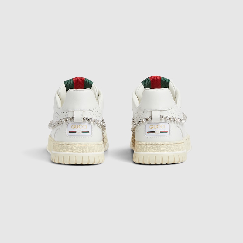 Women’s Gucci Re-Web sneaker - Image 5